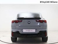 Usata BMW X2 M Sport 163 CV (119 kW) 2025 Brooklyn grey metallic SUV