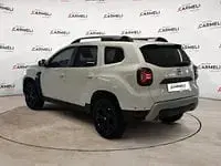 Usata Dacia Duster Extreme 116 CV (85 kW) 2022 Bianco SUV