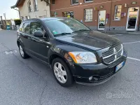 Usata Dodge Caliber 150 CV (110 kW) 2007 Nero Utilitaria
