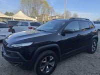 Usata Jeep Cherokee Trailhawk 272 CV (200 kW) 2014 Other SUV