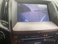 Usata Ford Galaxy Business Edition 150 CV (110 kW) 2020 Grigio Monovolume