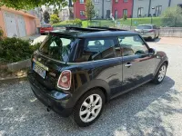 Usata Mini Cooper 122 CV (89 kW) 2010 Nero Utilitaria