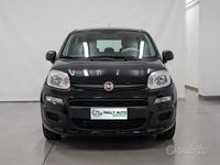 Usata Fiat Panda 69 CV (50 kW) 2017 Nero Utilitaria