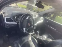 Usata Fiat Freemont Lounge 170 CV (125 kW) 2015 Verde SUV