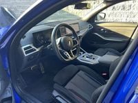 Usata BMW 320 M Sport 190 CV (139 kW) 2024 Blu/azzurro Station wagon
