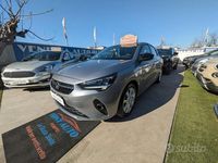 Usata Opel Corsa Edition 101 CV (74 kW) 2021 Grigio Utilitaria