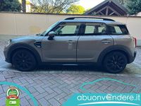 Usata Mini One Countryman 102 CV (75 kW) 2019 Grigio SUV