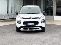 Usata Citroën C3 Aircross 110 CV (80 kW) 2019 Bianco SUV