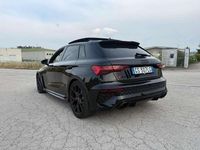 Usata Audi RS3 400 CV (294 kW) 2023 Berlina