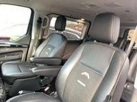 Usata Ford Tourneo Custom 79 CV (58 kW) 2022 Argento Furgone