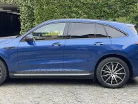 Usata Mercedes EQC400 Premium Plus 144 kW (197 CV) 2022 SUV