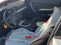 Usata BMW 120 177 CV (130 kW) 2008 Grigio Utilitaria
