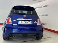 usata Abarth 595 Turismo 1.4 Turbo T-Jet 160 CV Turismo