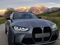 Usata BMW M3 Competition Edition 510 CV (375 kW) 2023 Station wagon