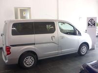 Usata Nissan Evalia N-TEC 110 CV (80 kW) 2015 Argento Monovolume