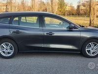 Usata Ford Focus 120 CV (88 kW) 2020 Grigio Station wagon