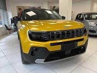 Usata Jeep Avenger Summit 110 CV (80 kW) 2024 Nero SUV