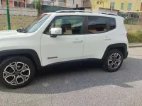 Usata Jeep Renegade Limited 120 CV (88 kW) 2015 Bianco SUV