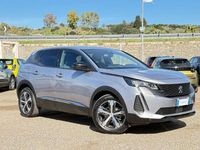 Usata Peugeot 3008 Allure 131 CV (96 kW) 2023 Grigio scuro SUV