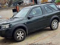 Usata Land Rover Freelander 111 CV (81 kW) 2004 Verde SUV