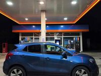 Usata Opel Mokka 140 CV (102 kW) 2015 Blu SUV
