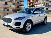 Usata Jaguar E-Pace 150 CV (110 kW) 2018 Grigio SUV