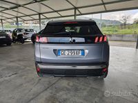 Usata Peugeot 3008 Allure 130 CV (95 kW) 2021 Grigio SUV