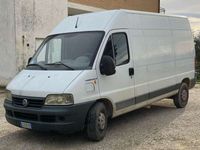 usata Fiat Ducato 2.8 jtd passo lungo tetto alto