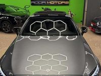 Usata Mercedes C250 Premium 204 CV (150 kW) 2016 Grigio Coupé