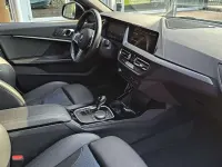 Usata BMW 118 M Sport 150 CV (110 kW) 2023 Skyscraper grey metallic Berlina