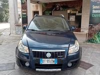 Usata Fiat Sedici 2009 SUV