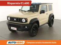 Usata Suzuki Jimny 102 CV (75 kW) 2021 Beige SUV