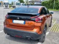 Usata Citroën C4 PureTech 131 CV (96 kW) 2022 Arancione Berlina