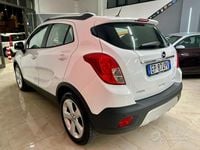 Usata Opel Mokka Cosmo 130 CV (95 kW) 2012 Bianco SUV
