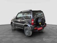 Usata Suzuki Jimny 84 CV (61 kW) 2016 Grigio SUV