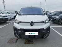 Nuova Citroën Jumpy 177 CV (130 kW) 2025 Kaolin white pastello Monovolume