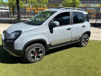 usata Fiat Panda Cross Panda 4x4 turbo air 900cc