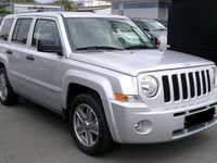 usata Jeep Patriot 2.0 td Limited 4wd dpf