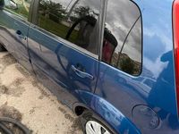 Usata Ford Fiesta 68 CV (50 kW) 2007 Blu Utilitaria