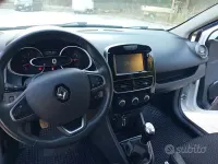 Usata Renault Clio IV 75 CV (55 kW) 2018 Berlina