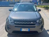 Usata Land Rover Discovery Sport Pure 150 CV (110 kW) 2017 Grigio SUV