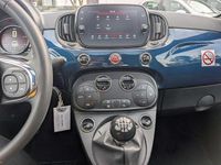 Usata Fiat 500 Dolcevita 70 CV (51 kW) 2024 Blu scuro Utilitaria
