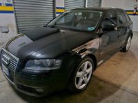 usata Audi A3 Sportback 2ª serie - 2007