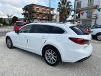 Usata Mazda 6 Evolve 150 CV (110 kW) 2017 Bianco Station wagon