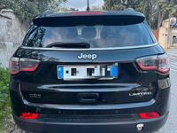 Usata Jeep Compass 120 CV (88 kW) 2018 SUV