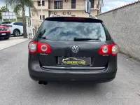 Usata VW Passat Highline 170 CV (125 kW) 2009 Nero Station wagon