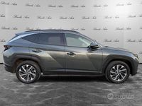 Usata Hyundai Tucson 116 CV (85 kW) 2022 Grigio SUV