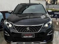 Usata Peugeot 5008 GT 181 CV (133 kW) 2017 Nero Station wagon