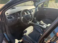 Usata Peugeot 508 Allure 181 CV (133 kW) 2017 Nero Station wagon