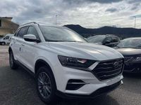 Nuova SWM G01 133 CV (97 kW) 2026 Bianco SUV